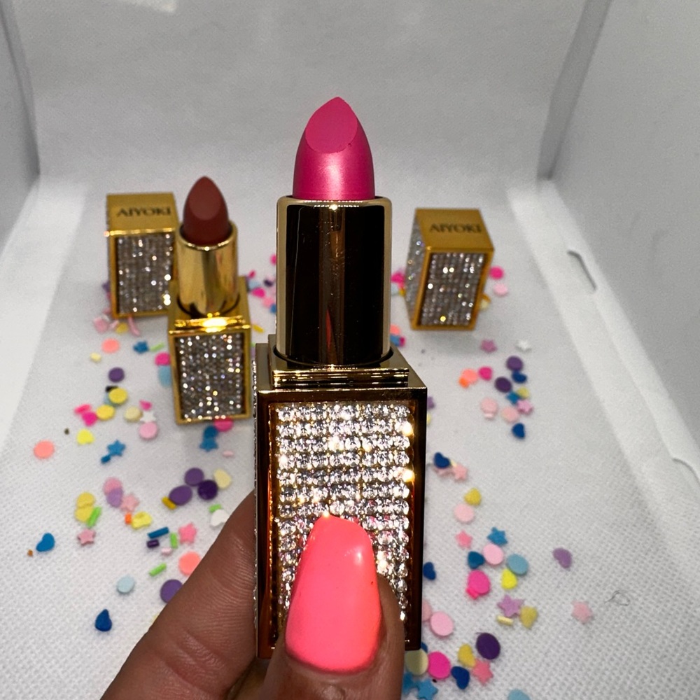 Luxury lipstick 💄